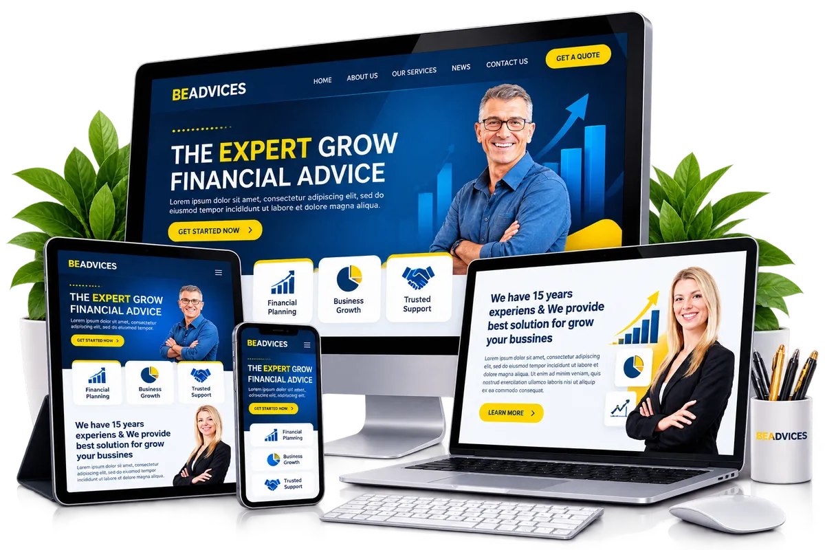 GHL Website Templates