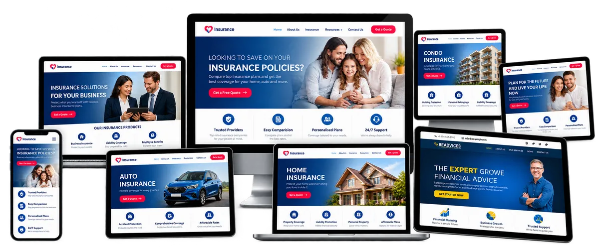 GHL Website Templates