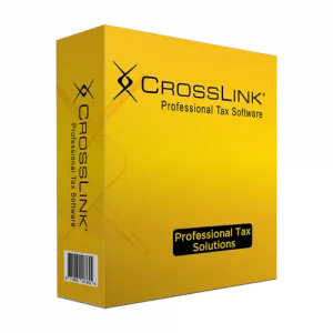 CrossLink Professional Tax Software