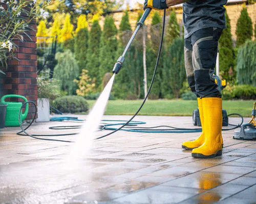 Power Washing in Philadelphia County, PA
