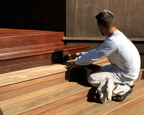 Deck Painting & Staining in Philadelphia County, PA