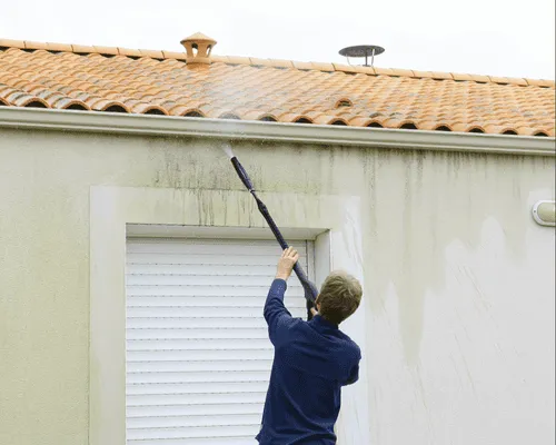 Montgomery County, PA Power Washing