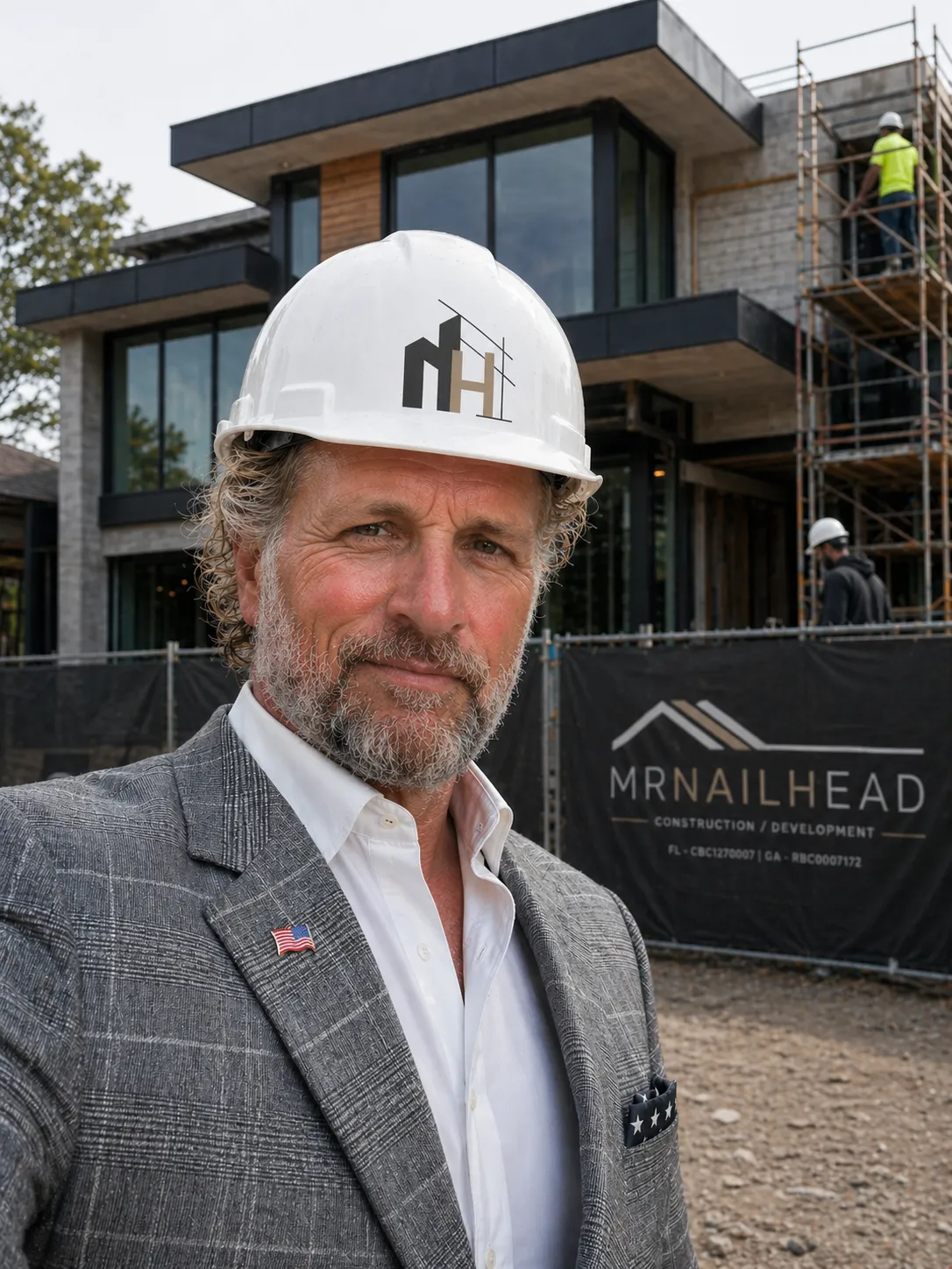 Thomas Quinn, MrNailHead.com