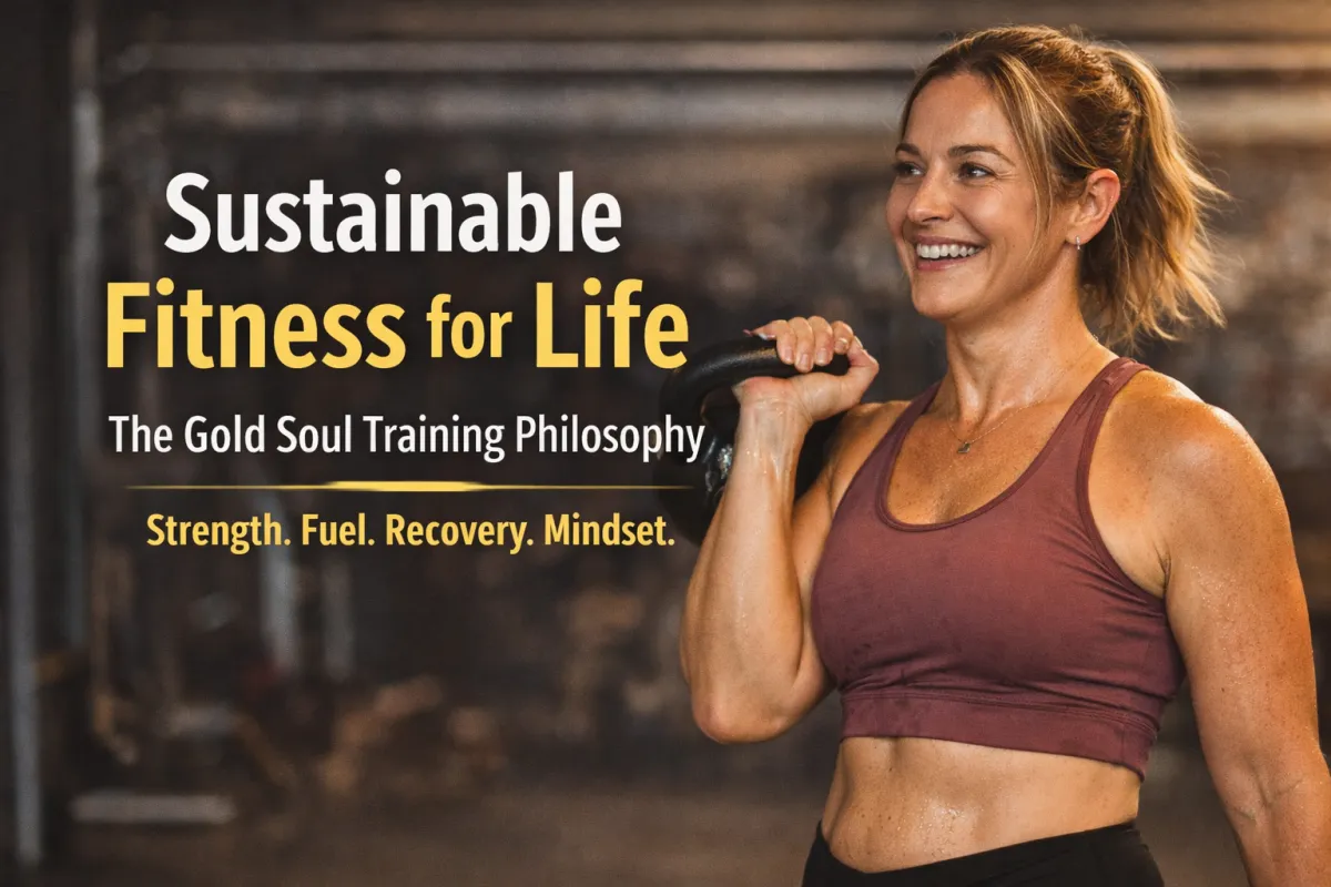 Sustainable Fitness