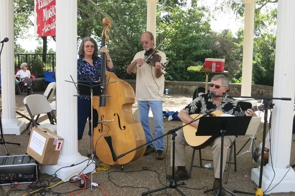 HTMA Member Concert at Gazebo 