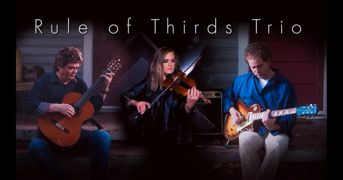 Rule of Thirds Trio   - Huntsville, AL