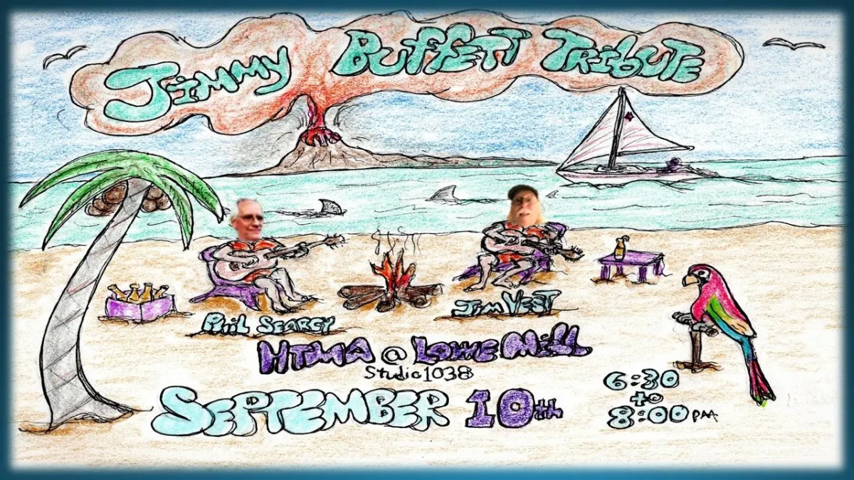 HTMA - Jimmy Buffett Tribute