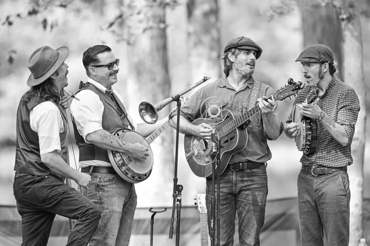 Steel City Jug Slammers - HTMA