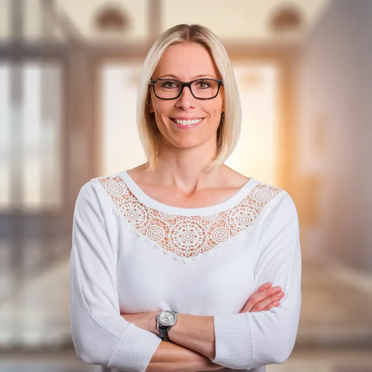 Portrait Petra Kuhn