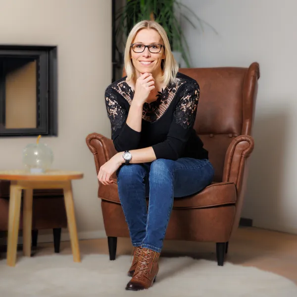 Portrait Petra Kuhn