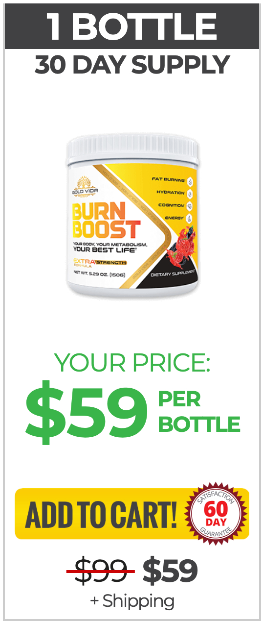 burnboost 1 bottle