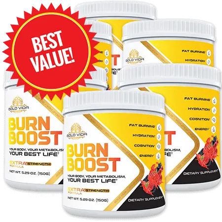 burnboost weight supplement