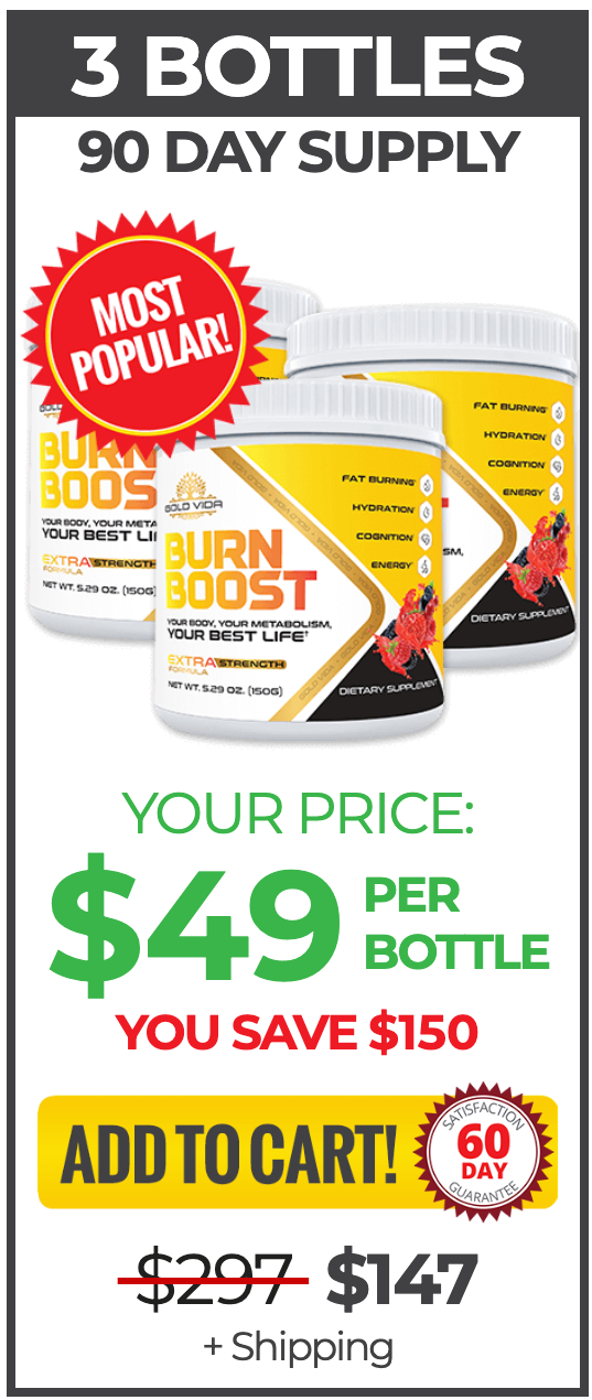 burnboost 3 bottle