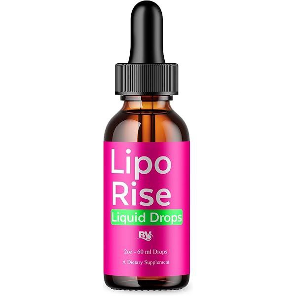 LipoRise drop