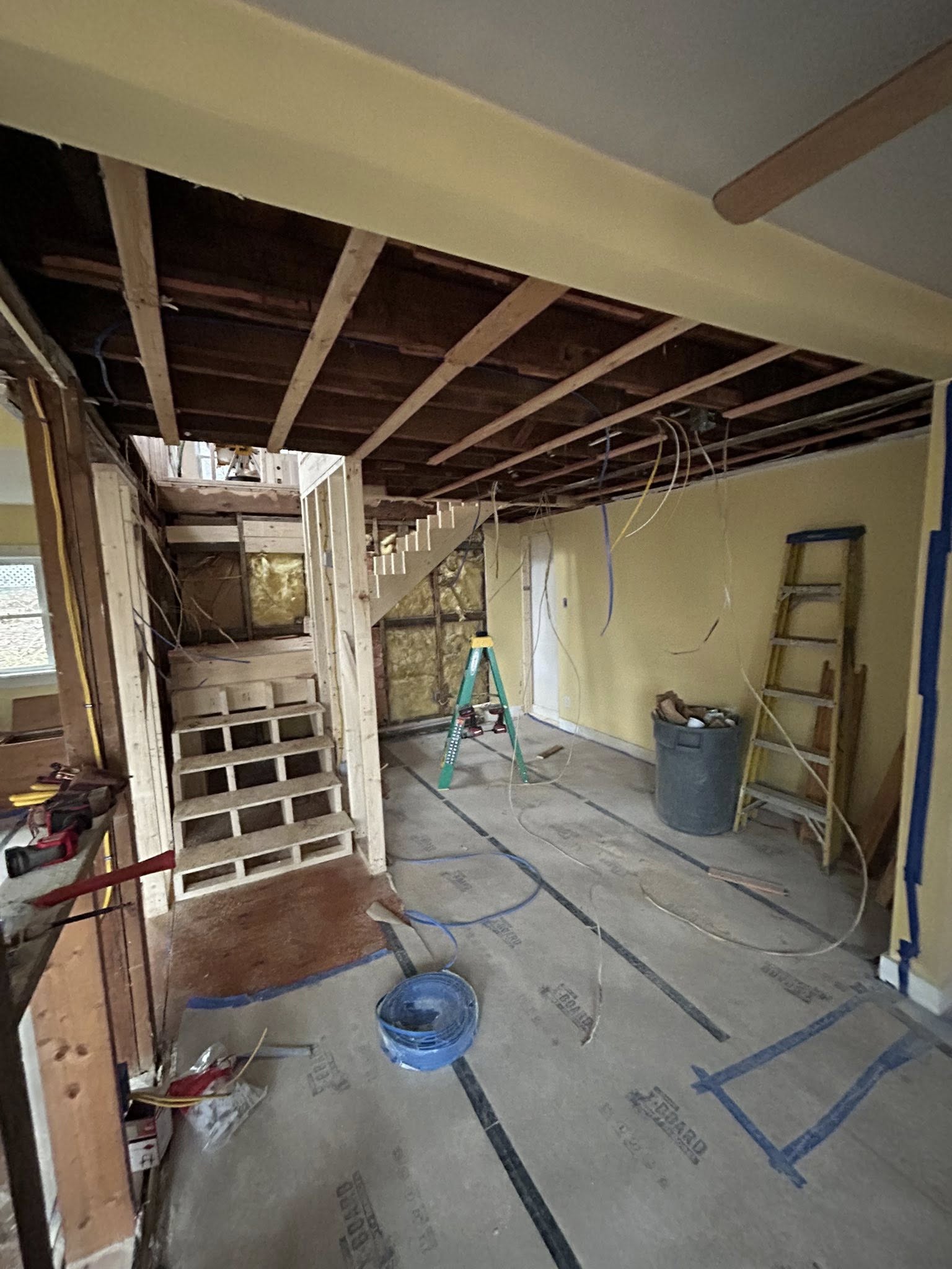 Electrical Panel Upgrade in Raymond