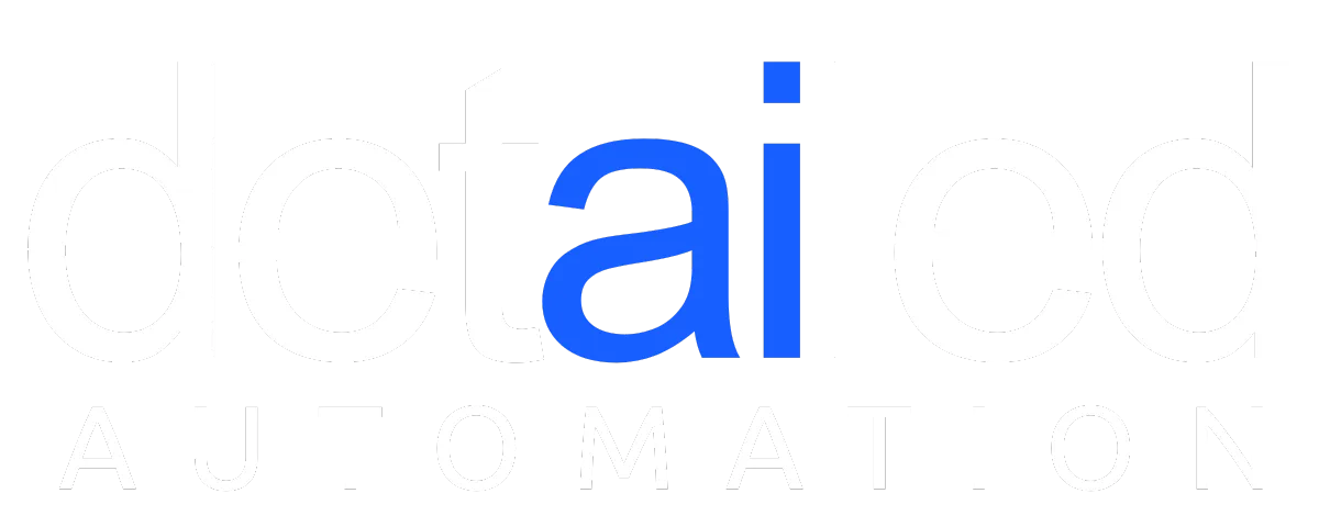 Detailed Automation Logo