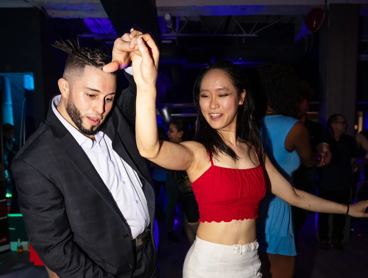 Socials in Ottawa