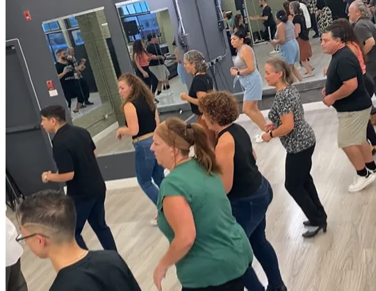 Ottawa dance school