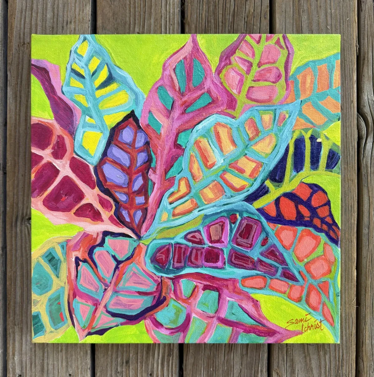Terracotta Dreams canvas art