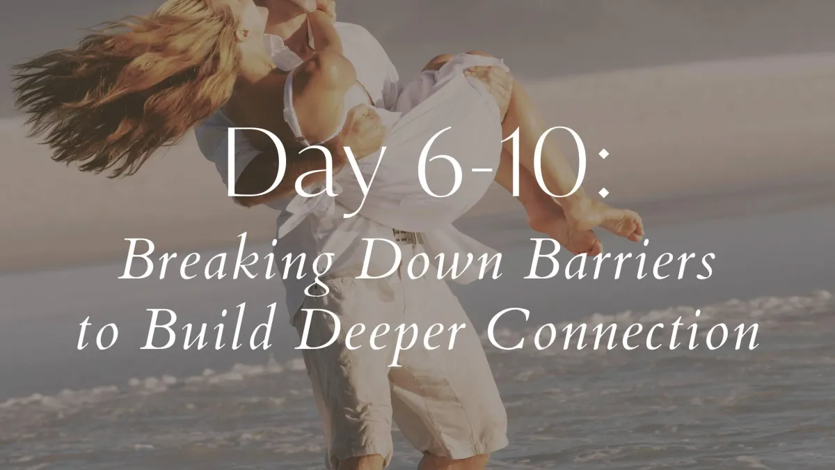 emotional intimacy in marriage