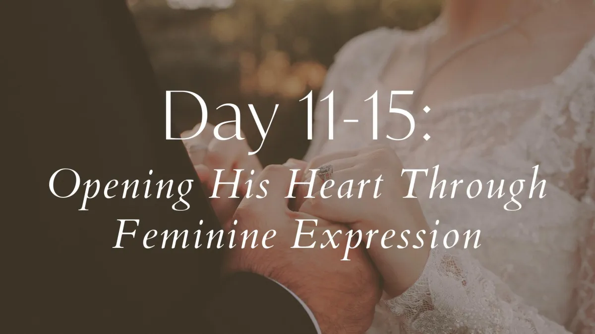 Fruitful Wife Quest, a feminine restoration journey for Christian wives