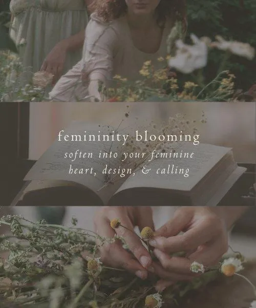 feminine restoration, godly femininity, feminine essence healing, return to feminine identity, soften into life, feminine nervous system healing, embodying feminine strength and grace, healing through femininity not force, biblical femininity path, divine feminine design, emotional healing for women, restore feminine heart, peaceful womanhood, embracing womanhood with grace, feminine identity rooted in God, traditional femininity restored, sacred feminine strength, women healing through softness, slow and sacred feminine path, feminine polarity in marriage, healing intimacy wounds