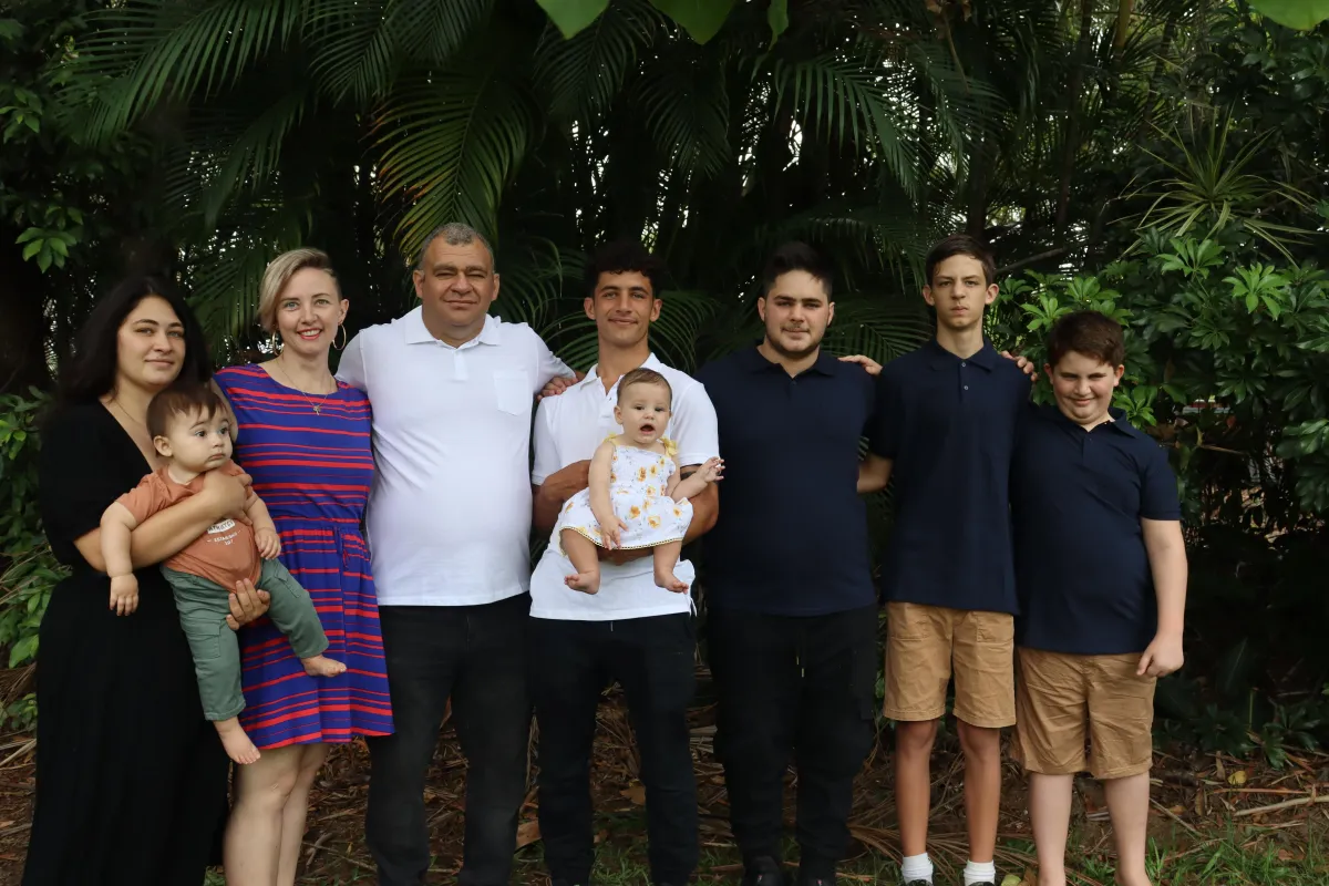 Connected Kids Family