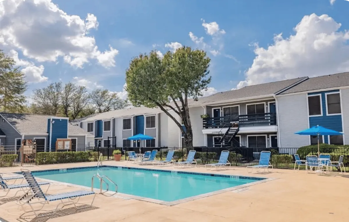 The Ridley Apartments