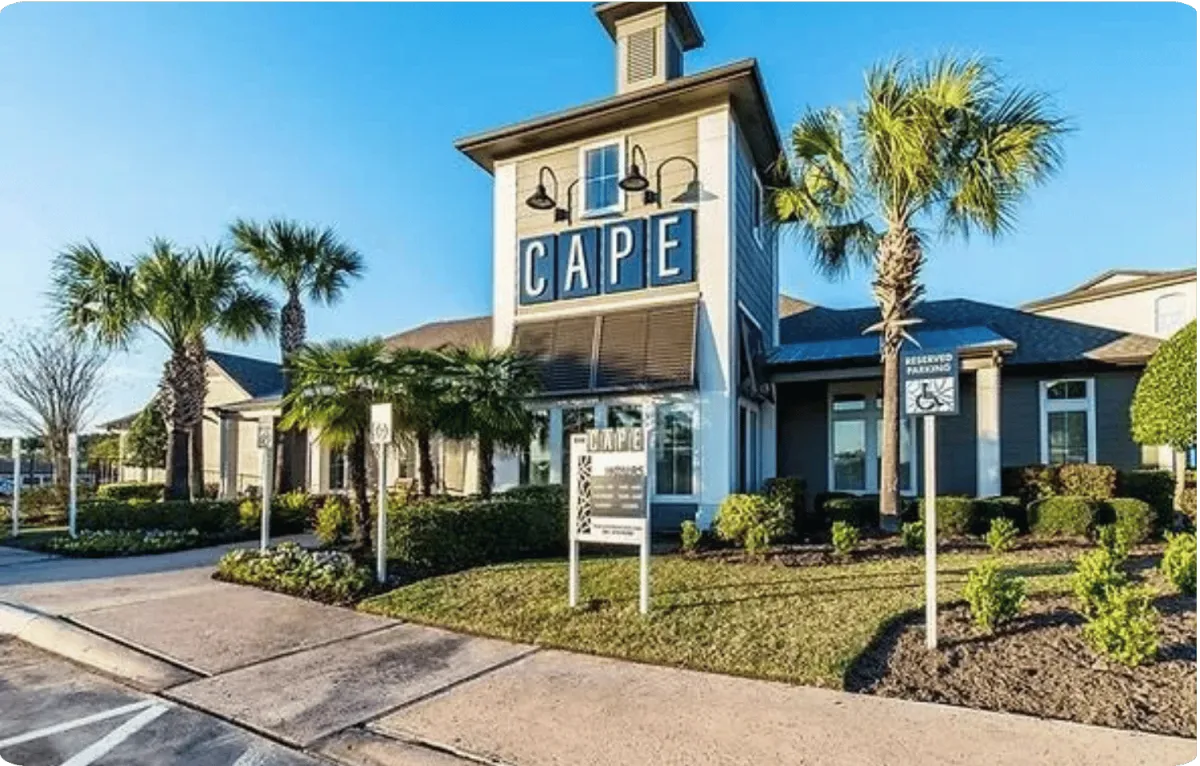 The Cape Apartments
