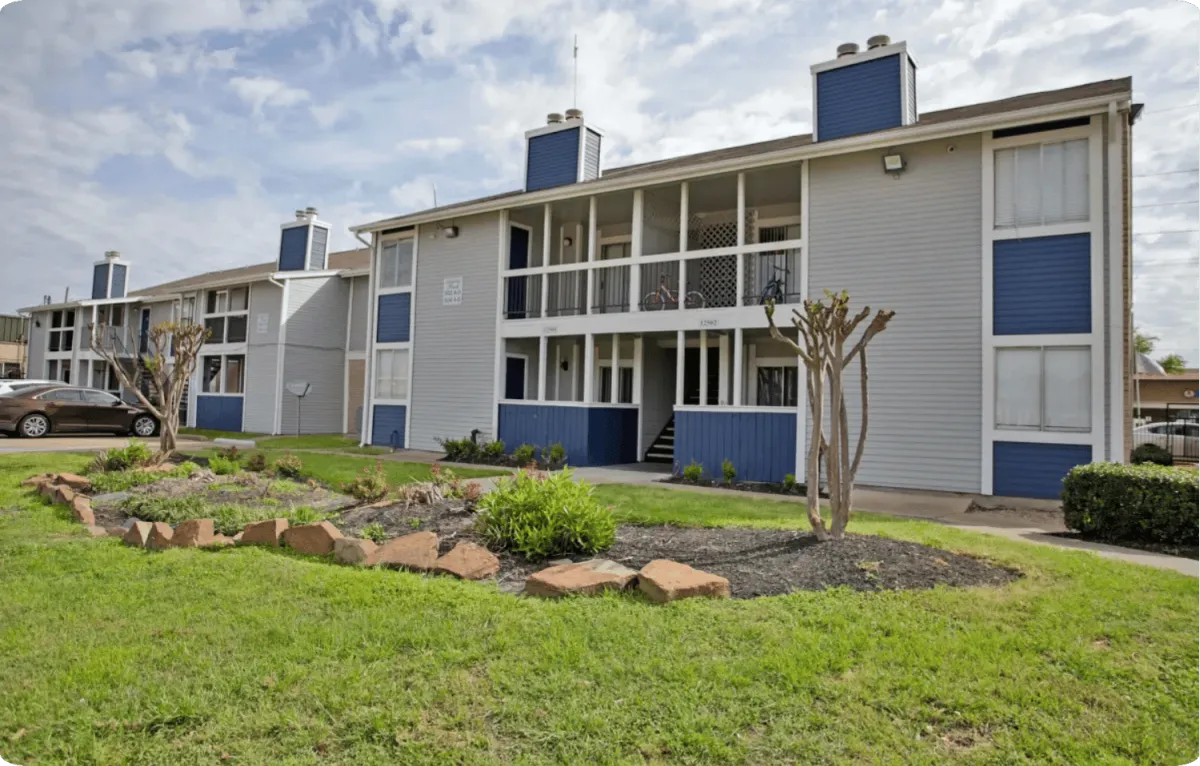 Ashford Park Apartments