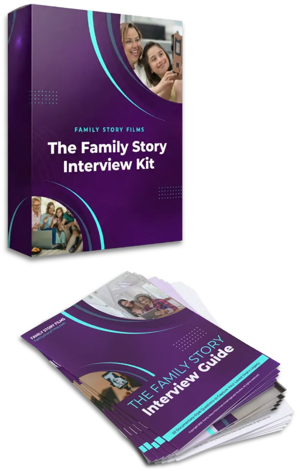 Warm, cinematic portrait of a parent and adult child seated close together on a soft couch, sunlit window behind them, soft golden-hour lighting, intimate exchange of smiles and eye contact, photorealistic mood that evokes memory and tenderness.