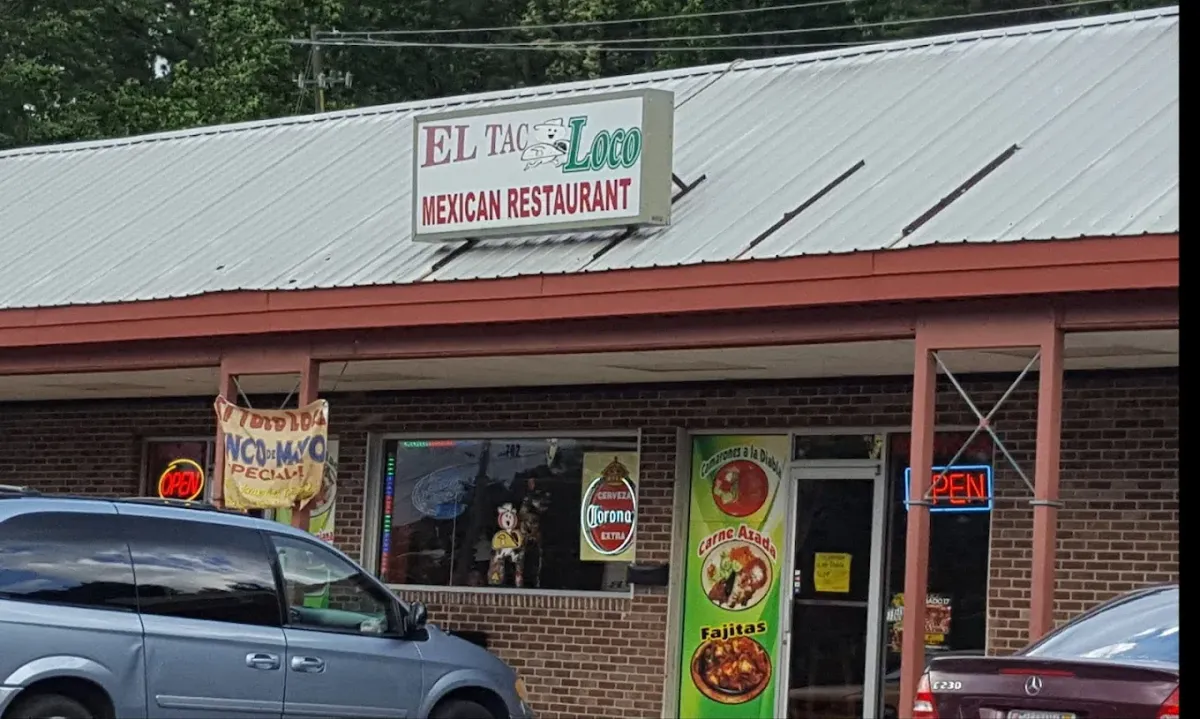El Taco Loco  In Birmingham