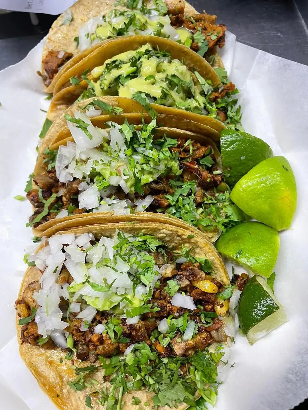 Dow APP At El Taco Loco in Birmingham