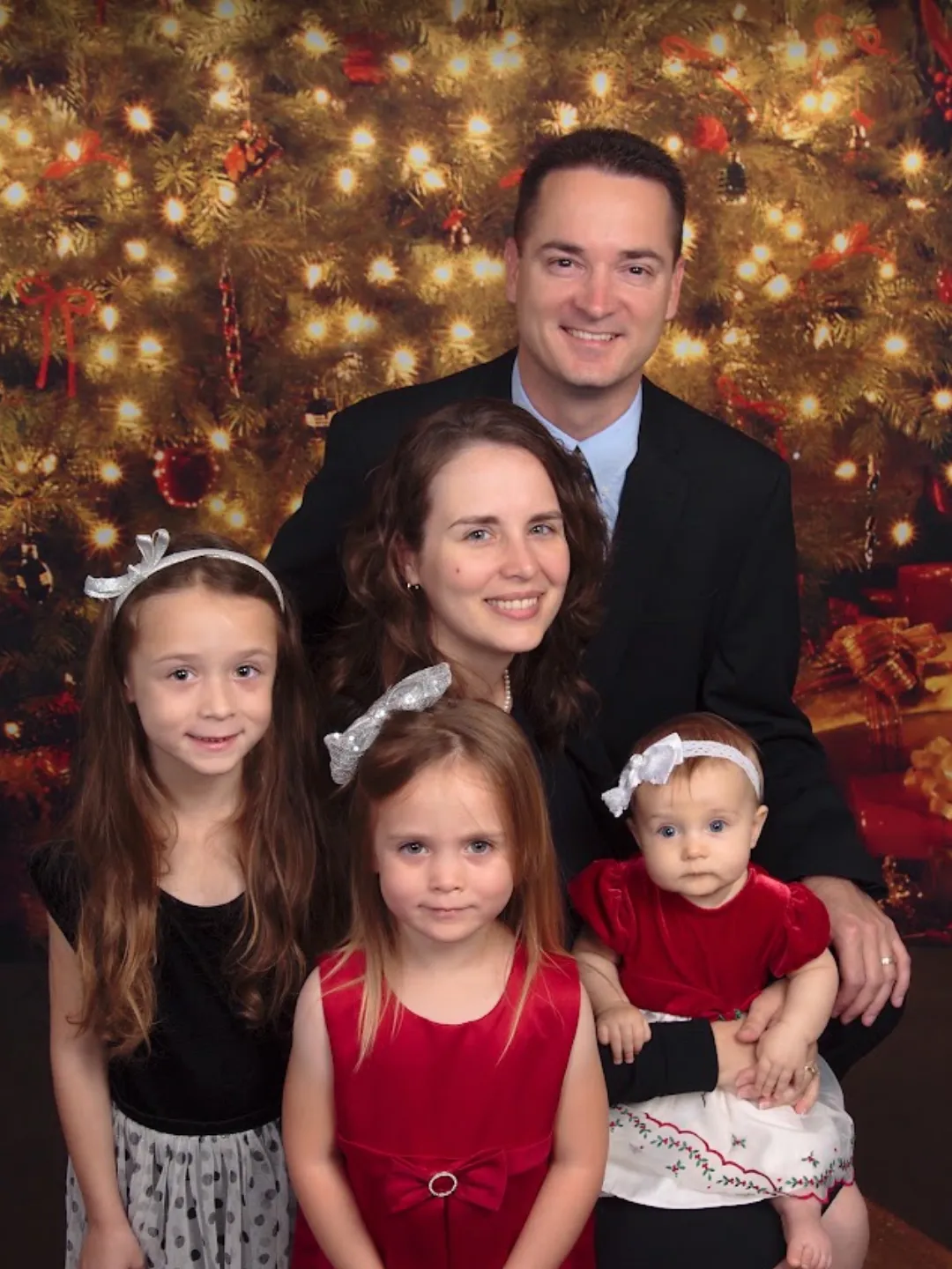 Laura and Family