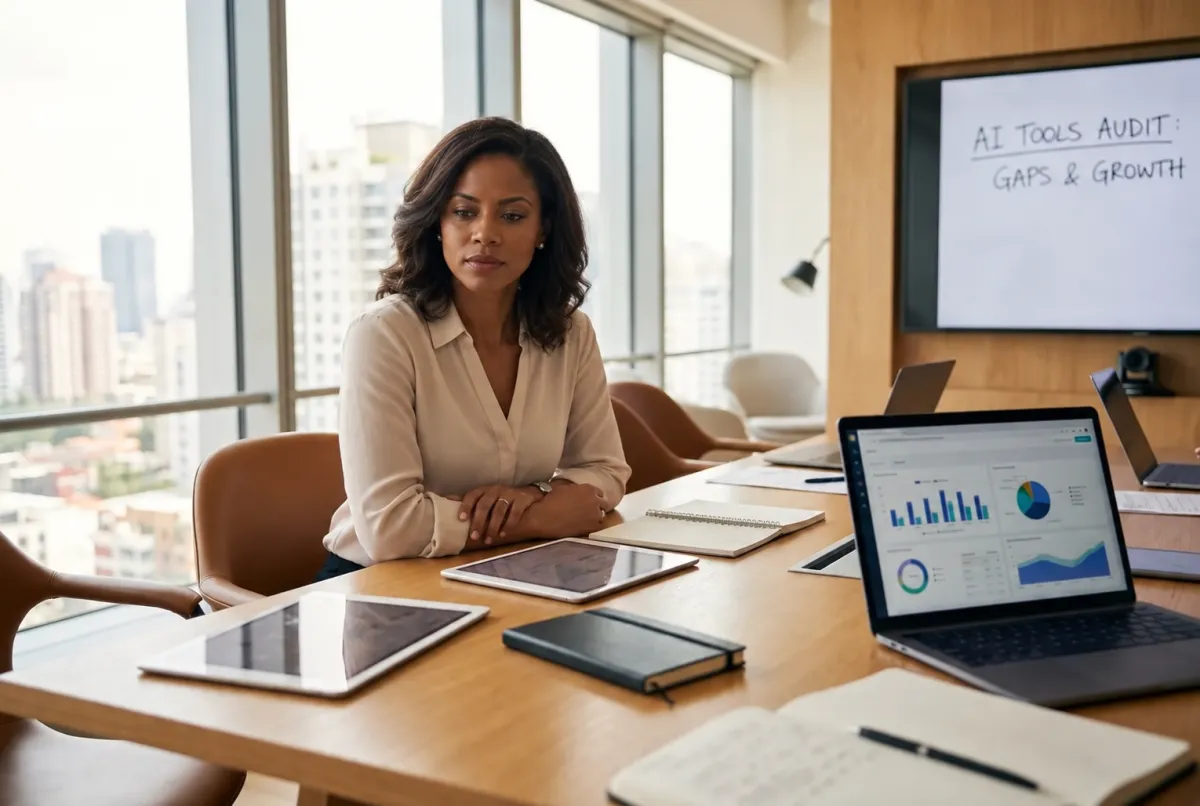 AI Tools for Digital Marketing: How to Audit What You Have and Find the Gaps Slowing Your Growth
