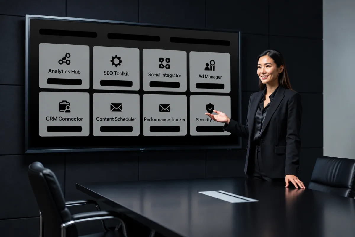 9 Features Every Small Business Digital Marketing Platform Needs