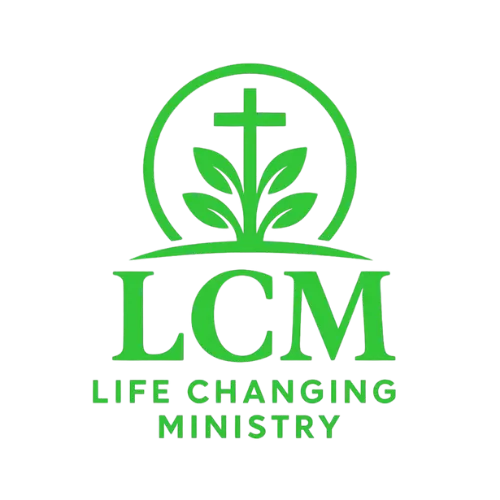 Life Changing Ministry Logo