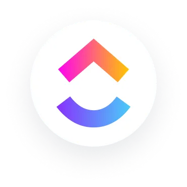 ClickUp Logo