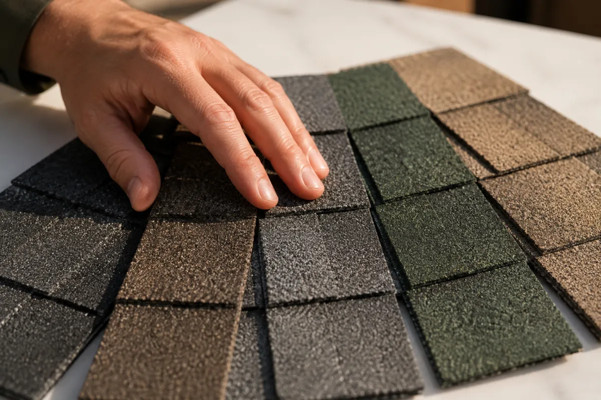 Where to Buy High-Quality Roofing Shingles Online