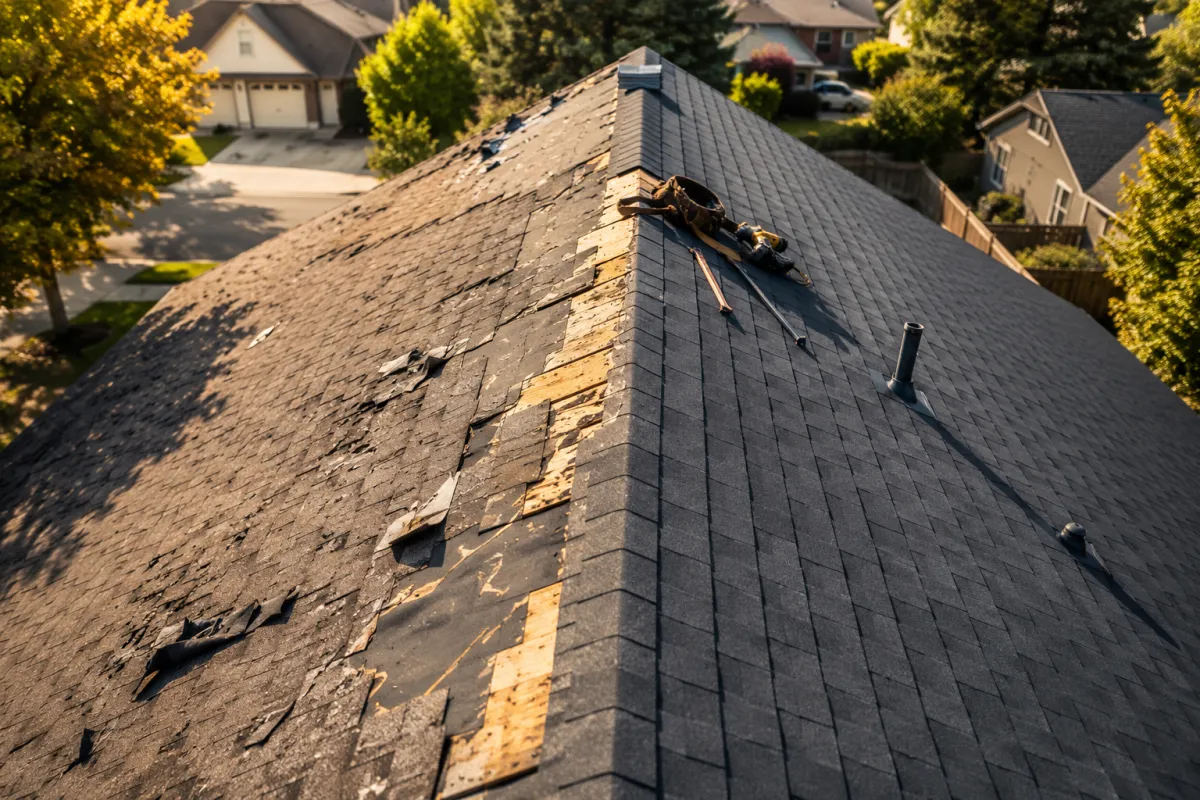 How to Estimate the Cost of a Roof Replacement