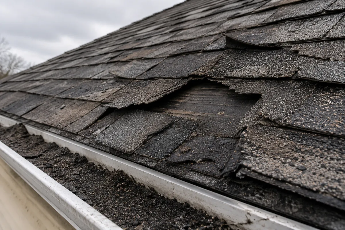 Signs I Need to Replace My Roof