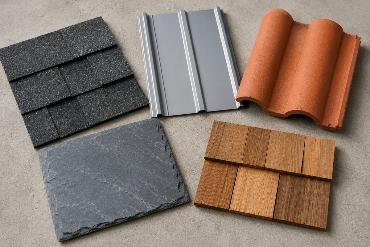 What Roofing Material Is the Best?