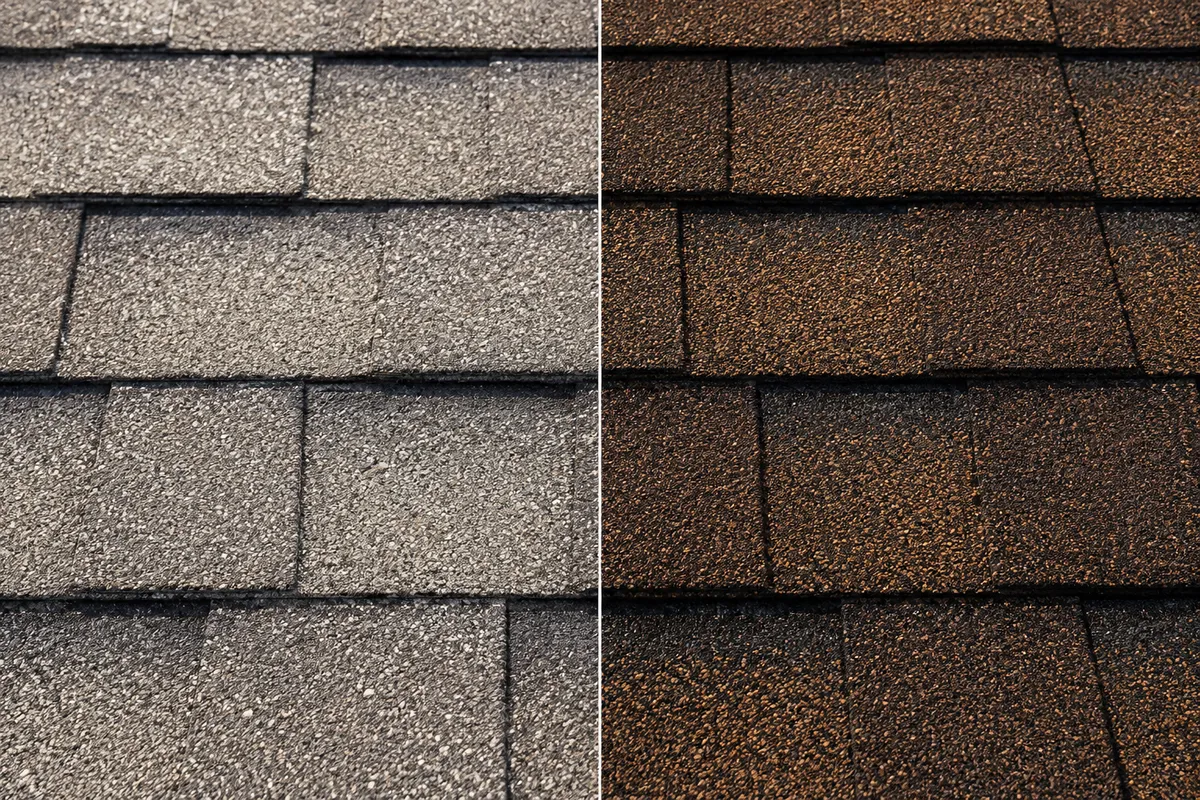 Can Roofing Shingles Be Painted?