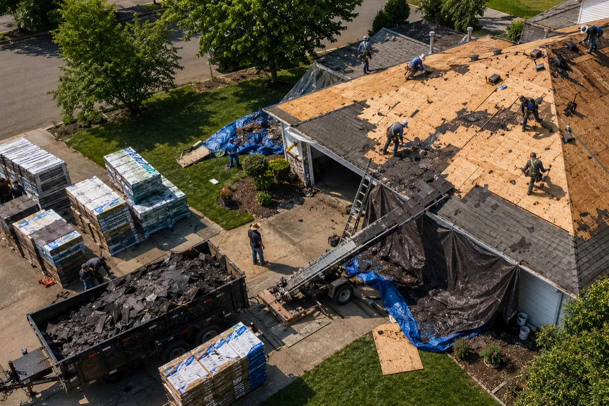 Why Is Roofing So Expensive?