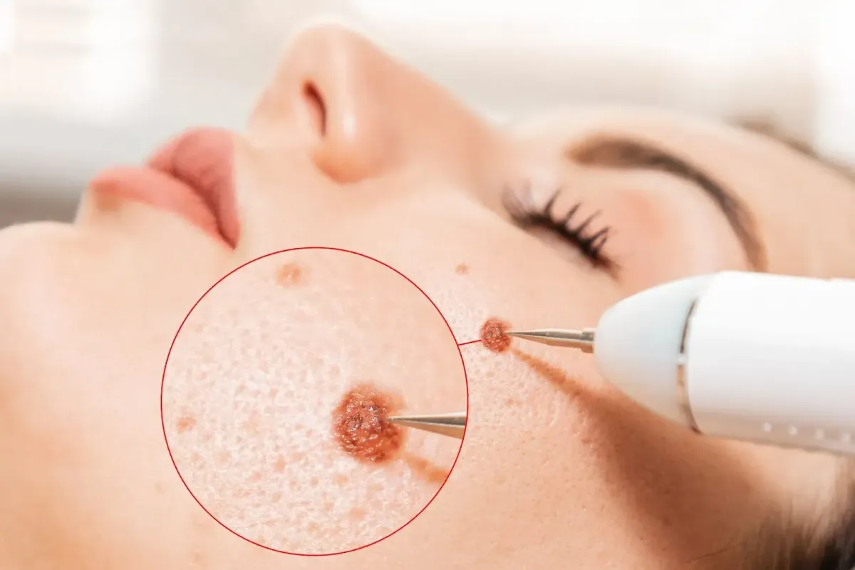 EN Spa Skin Tag/Spot/Mole Removal