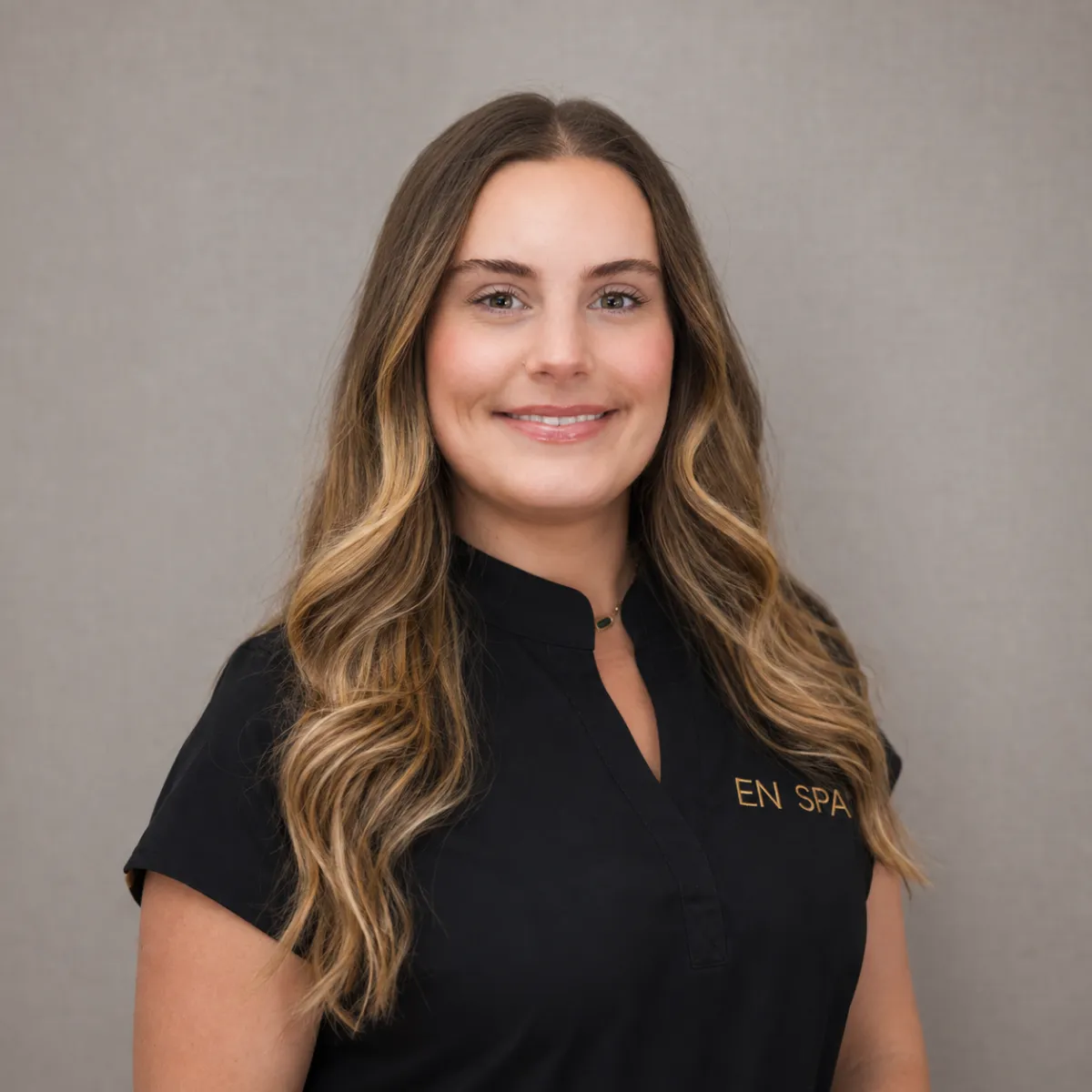 Alisha, Master Esthetician at EN Spa