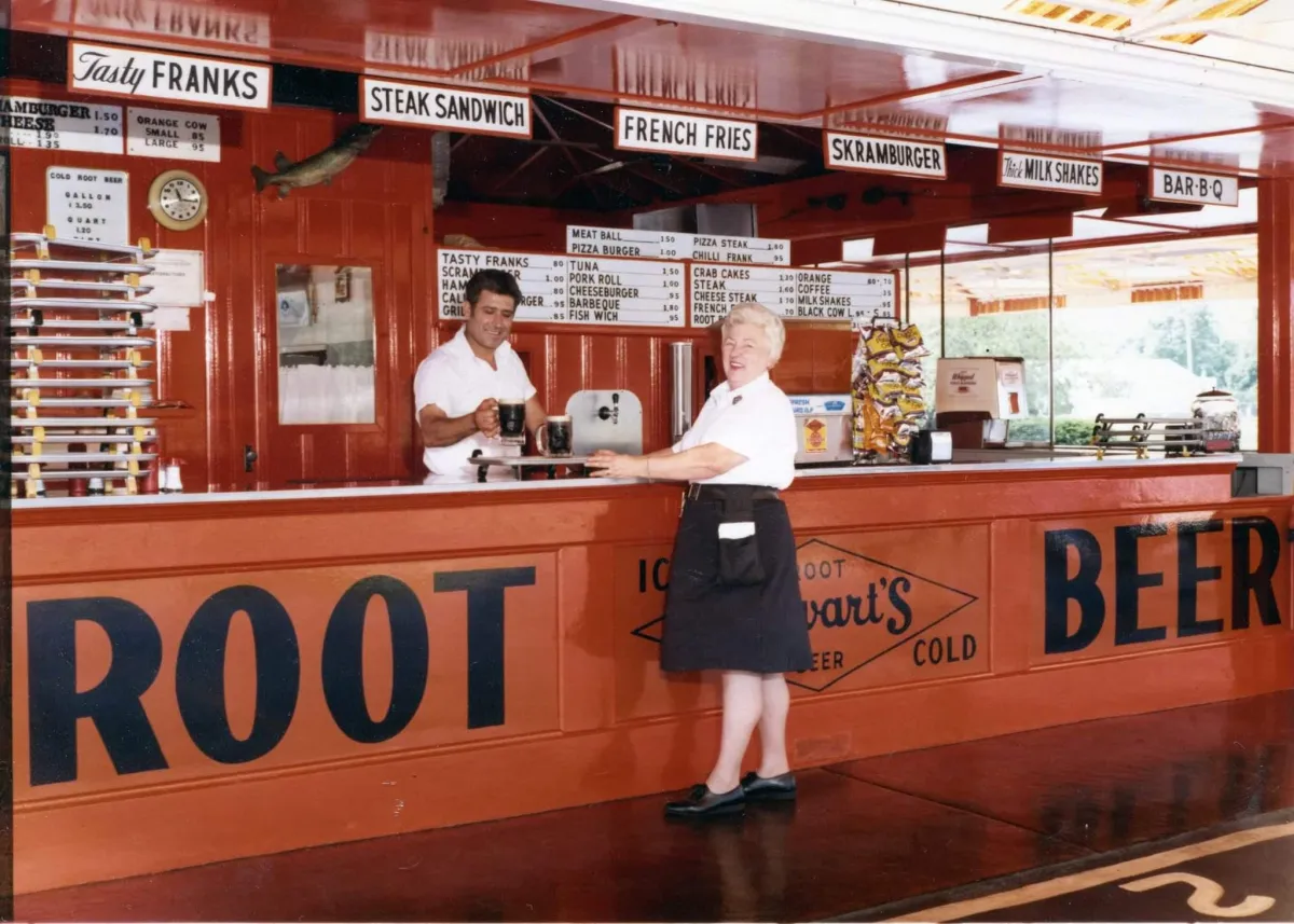 Stewart's Historic Photo