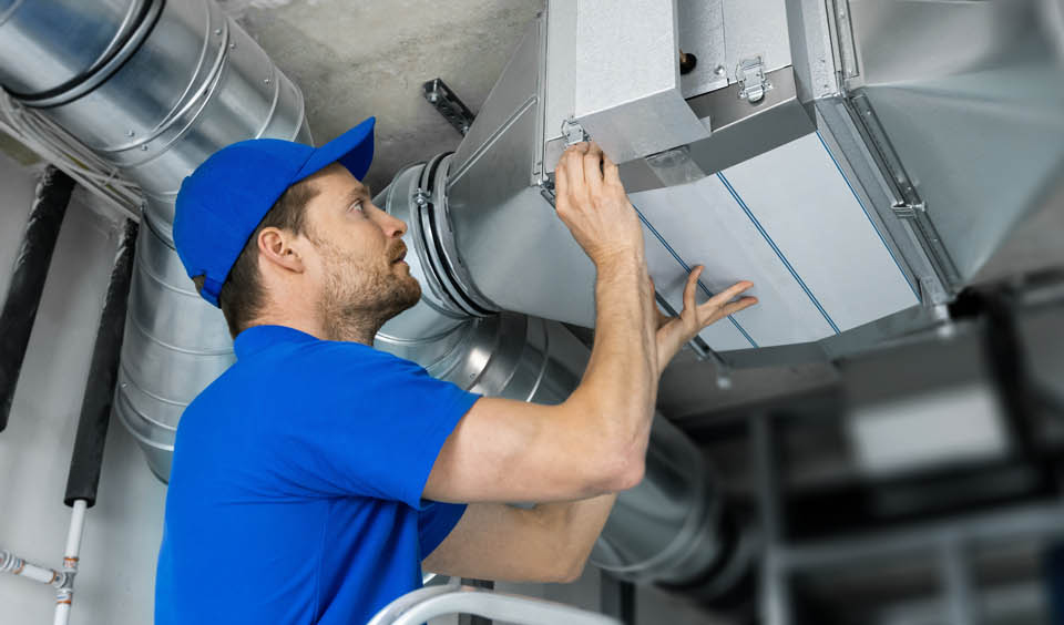 Air Distribution & Ductwork in Philadelphia