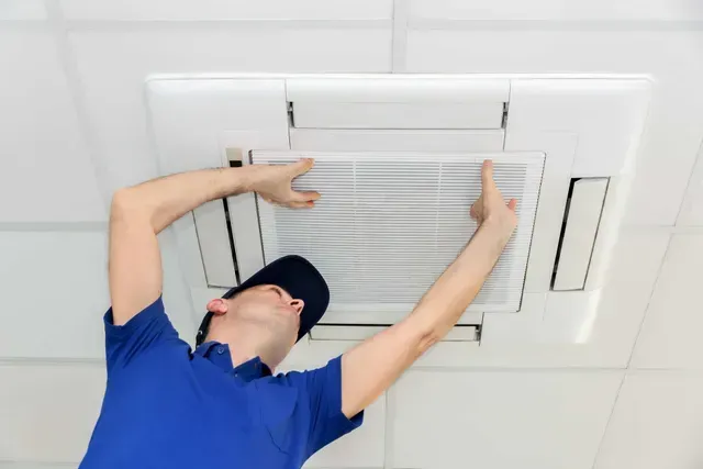 Indoor Air Quality (IAQ) in Philadelphia