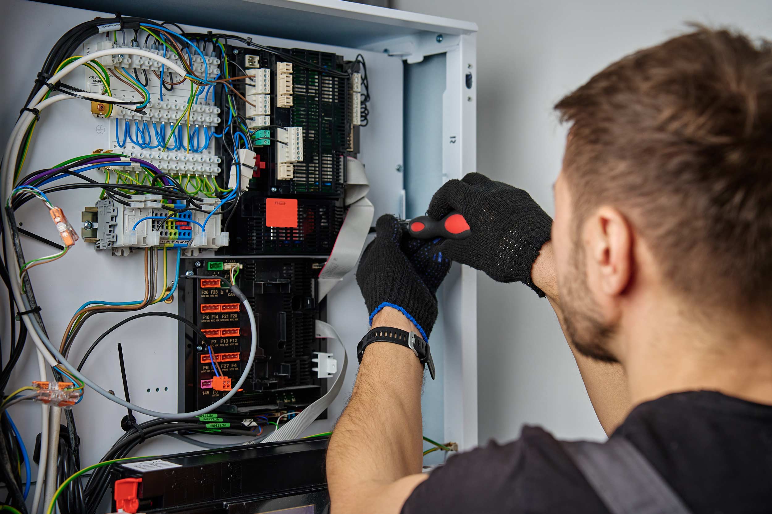 Controls & Electrical in Philadelphia
